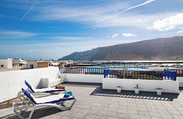 Vacation Apartment 'Toledo' with Sea View, Private Terrace and Wi-Fi
