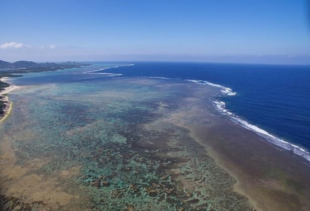 Vacances a la mer Ishigaki