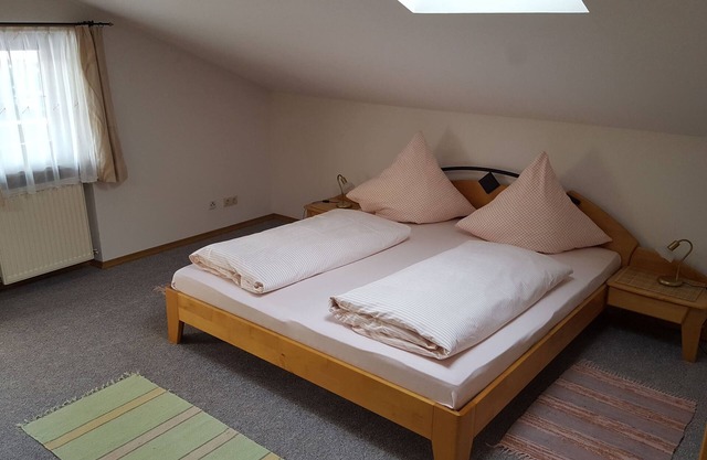 Vacation apartment Watzmannfrau, 2 persons, 85 sqm, 1 bedroom, balcony