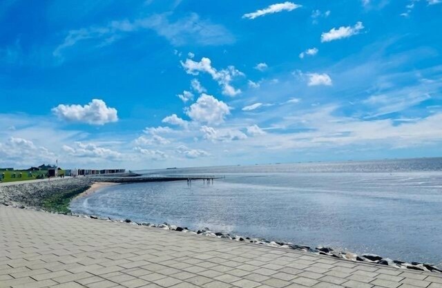 Vacation apartment Seehund in Emmelsbüll-Horsbüll for up to 3 people