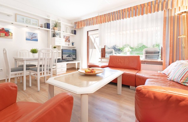 Vacation apartment 7 at Kastanienallee 3 in Timmendorfer Strand