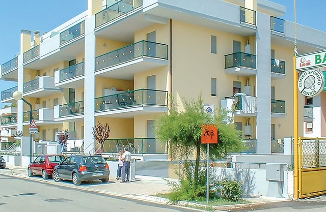Vacation apartment in Villa Rosa di Martinsicuro.