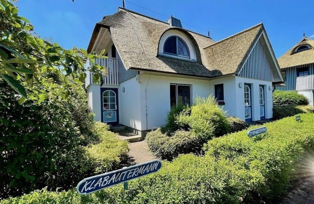 Vacation apartment "Klabautermann" in a quiet, exclusive location