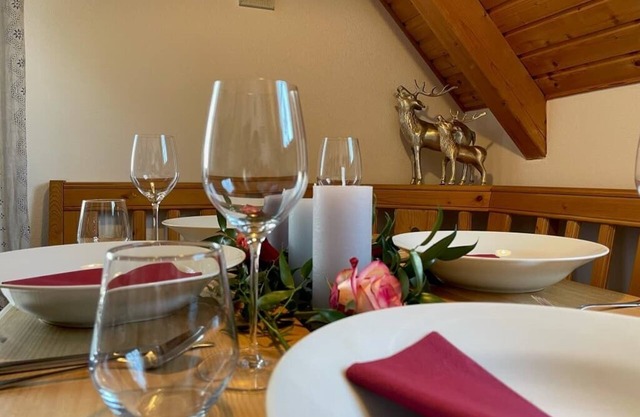 Ferienwohnungen Kirchberg Bad Neualbenreuth 