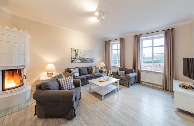 Vacation apartment/apartment for 6 guests with 100m² in Westermarkelsdorf (51539)