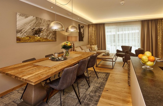 Vacation apartment/apartment for 6 guests with 120m² in Seefeld in Tirol (111128)