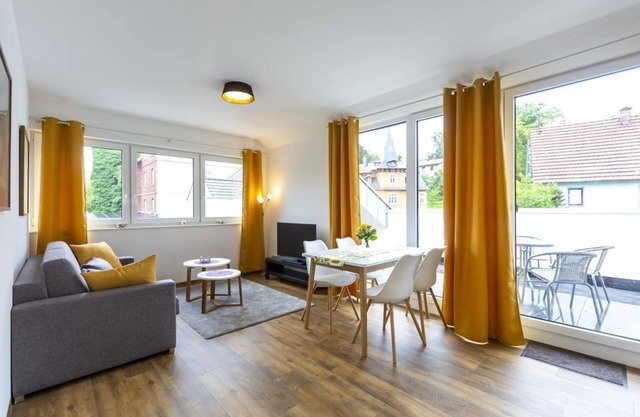 Vacation apartment "Milseburg" - Ferienwohnungen Rhönhimmel