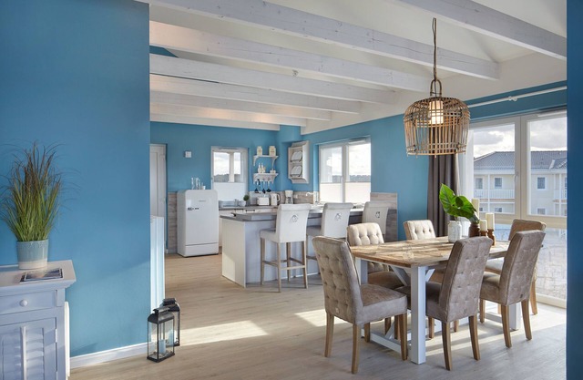 Vacation apartment/apartment for 6 guests with 100m² in Heiligenhafen (297847)