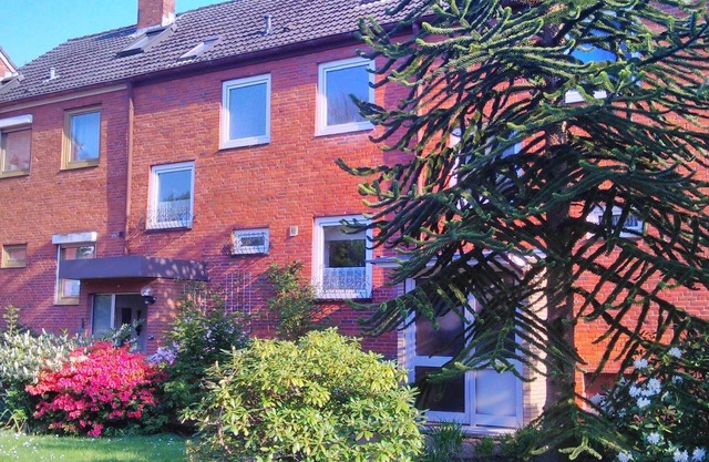 Vacation apartment Altengroden South