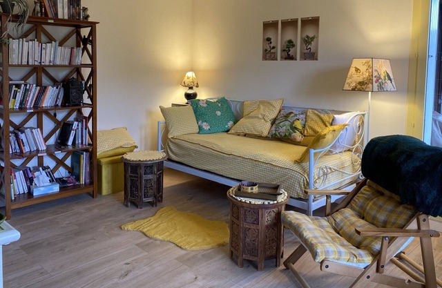 Vacation apartment Aix-les-Bains, 1 bedroom, 2 persons