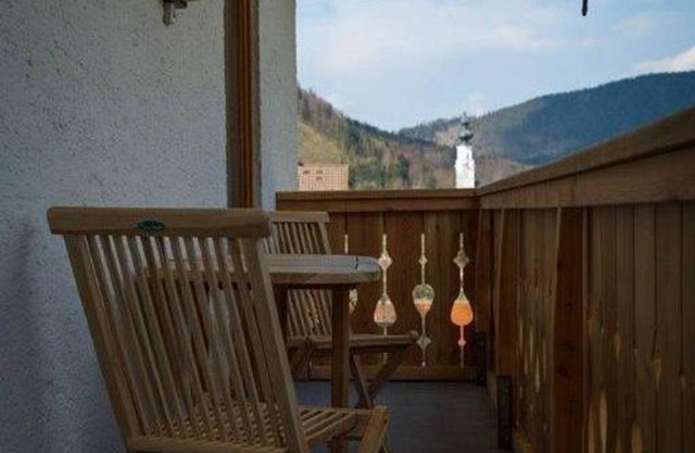 Vacation apartment 1 - Bramsauerhof