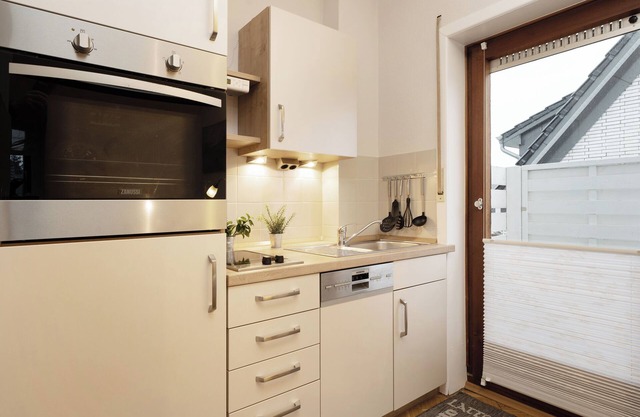 Vacation apartment 3 at Mittelweg 6 in Grömitz