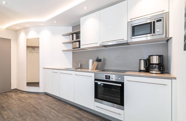Vacation apartment 7 in the Kleine Bergstraße residence in Grömitz