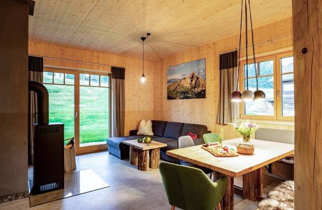 Vacation apartment Alpenraum - Naturzeithof