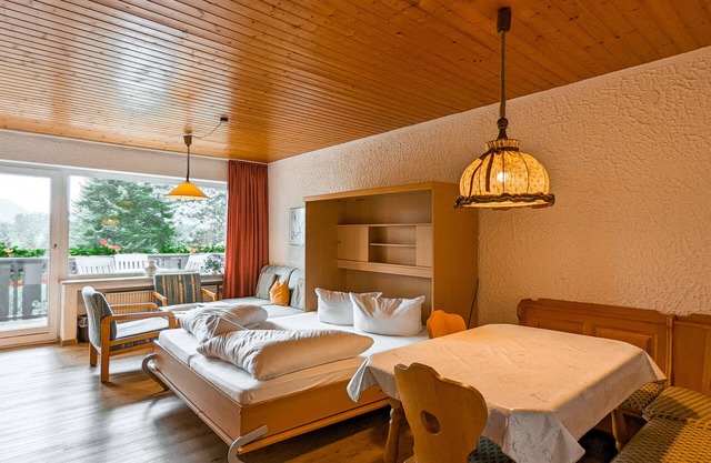 Vacation apartment "Allgäu Apartment 07"