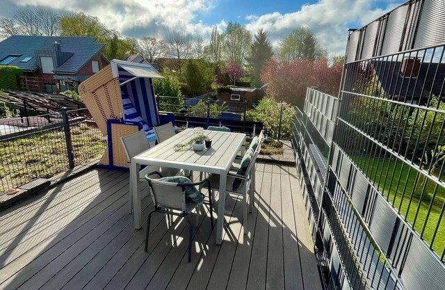 Vacation apartment/apartment for 4 guests with 70m² in Papenburg (151045)