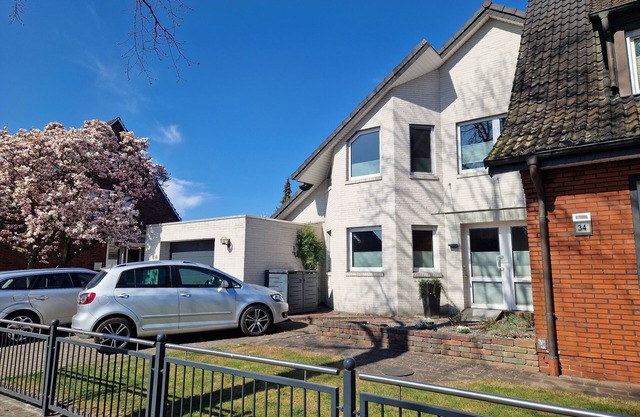 Vacation apartment/apartment for 3 guests with 80m² in Papenburg (273537)