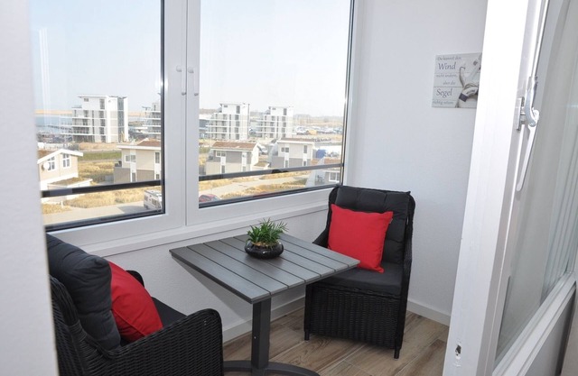 Vacation apartment/apartment for 2 guests with 33m² in Wendtorf (294486)