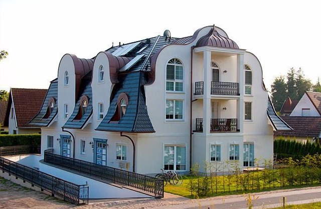 Vacation apartment/apartment for 4 guests with 58m² in Zingst (21876)
