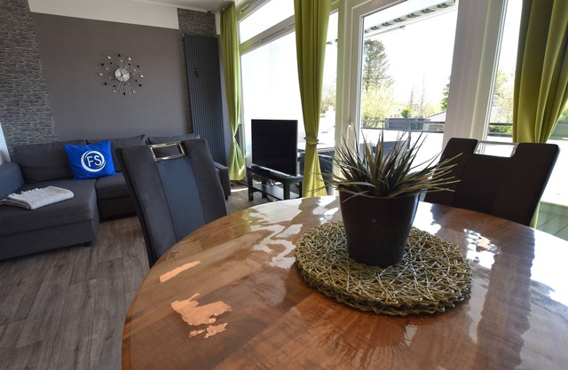 Vacation apartment/apartment for 4 guests with 45m² in Dahme (95034)