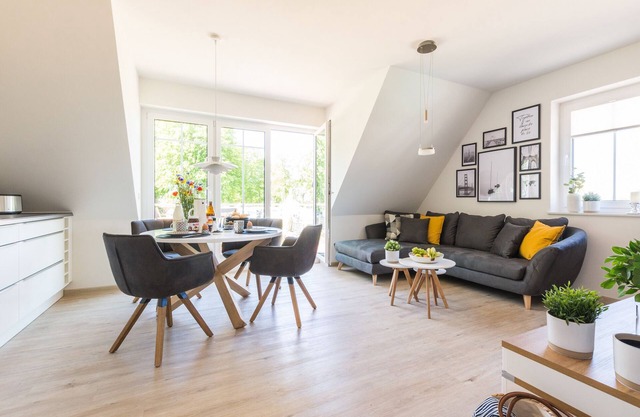 Vacation apartment/apartment for 5 guests with 77m² in Rerik (172649)