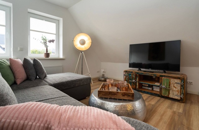 Vacation apartment/apartment for 2 guests with 72m² in Sylt (297132)