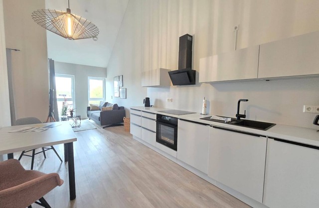 Vacation apartment Appartment Teezauber - Welcome to the exclusive