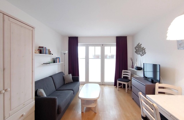 Vacation apartment *Auszeit am Meer*