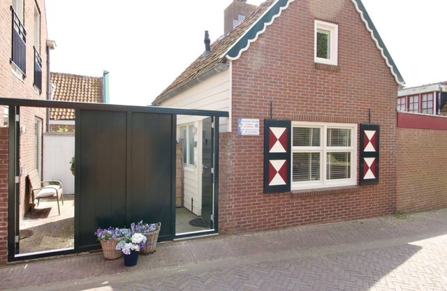 Vacation apartment beach & sea Domburg
