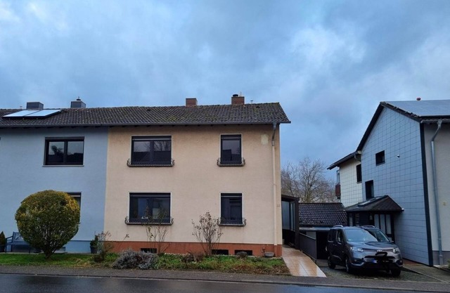 Vacation apartment Birke - Holiday home Birke