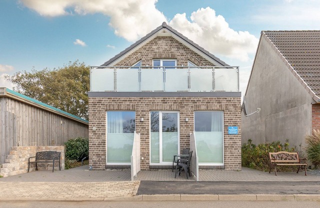 Vacation apartment Diekkieker in Nordstrand for up to 4 people