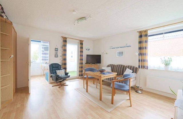 Vacation apartment Deichgraf A18 - "Deichgraf-Burhave"