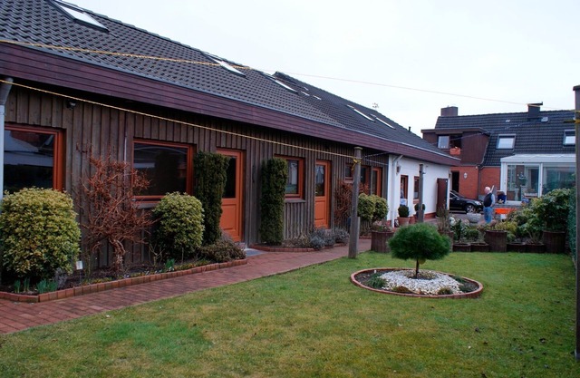 Vacation apartment/apartment for 4 guests with 45m² in Eckernförde (1092)