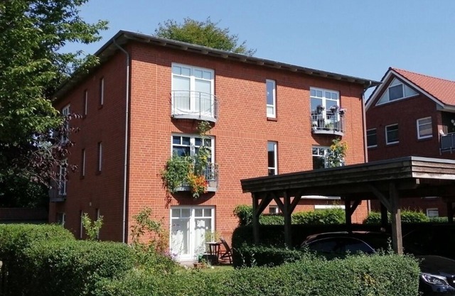 Vacation apartment/apartment for 2 guests with 48m² in Eckernförde (116872)
