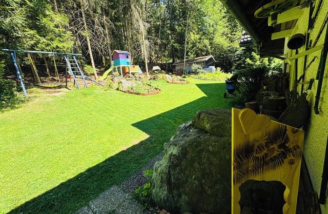 Vacation apartment for 4 people in the Bavarian Forest