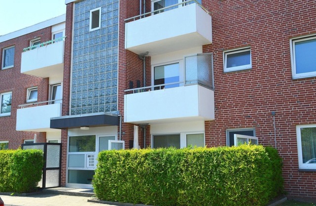 Vacation apartment/apartment for 3 guests with 40m² in Wyk auf Föhr (96550)