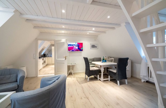 Wohnen Südstrand Ferienwohnung 