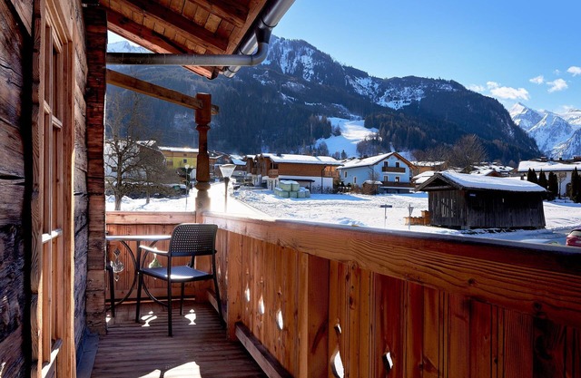 Vacation apartment "Großglockner" - Apartment Sonnblick