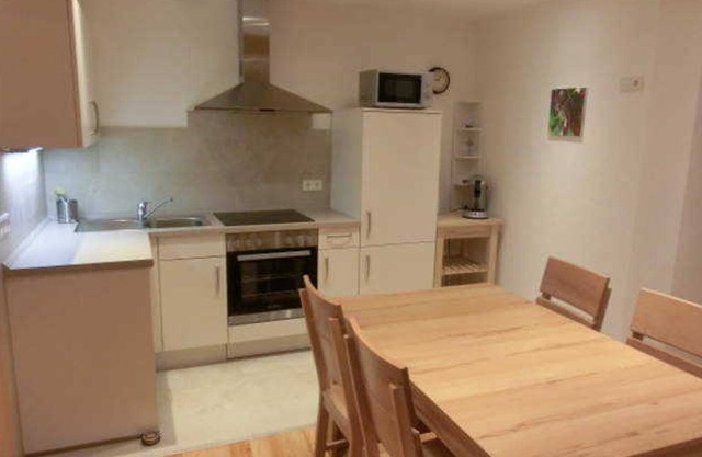 Vacation apartment Hämmerle