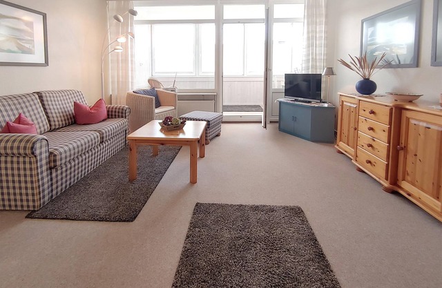 Vacation apartment "Hafenblick"