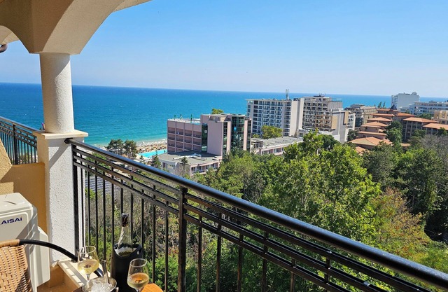 Vacation apartment "Hermann's Sea Veiw Apartment" Goldstrand, Bulgaria