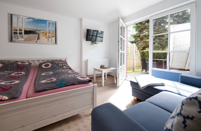 Vacation apartment *Hualewjonken*