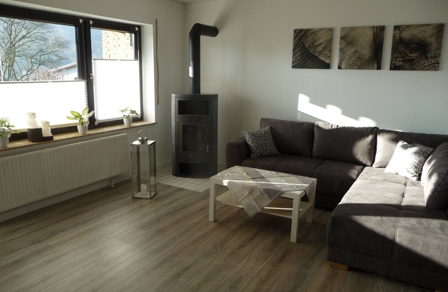 Vacation apartment in Bodenwerder Holidays with your dog Hiking in the Weserbergland