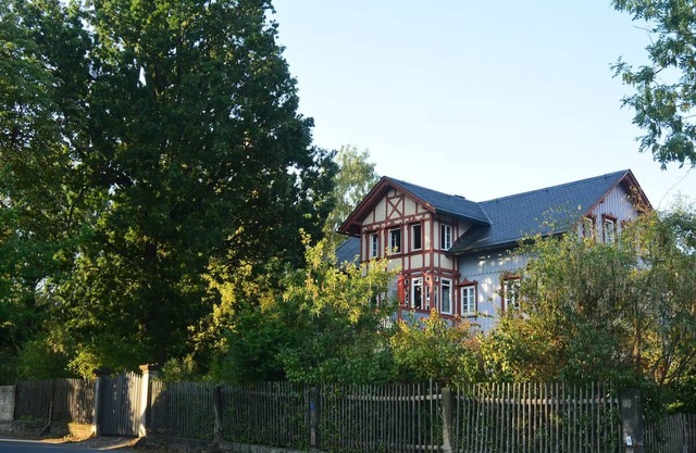 Vacation apartment in the Villa Blau