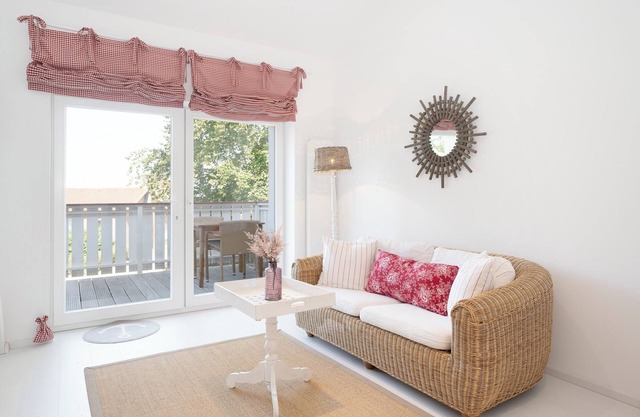 Vacation apartment Kleiner Plöner See on the Plöner See golf course in Bosau