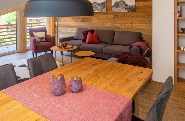 Vacation apartment "Monusse Boid 12"