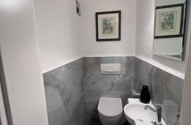 Vacation apartment on the Kirchberg.