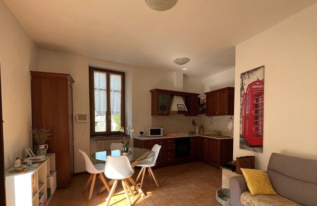 Vacation apartment on Lake Como