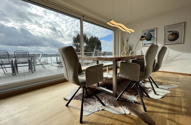 Vacation apartment Skyline - Residence by the lake