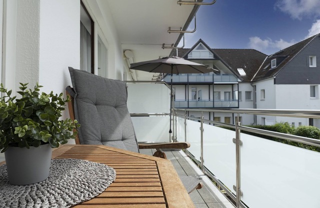 Vacation apartment Seemeile at Kammerweg 89 in Scharbeutz